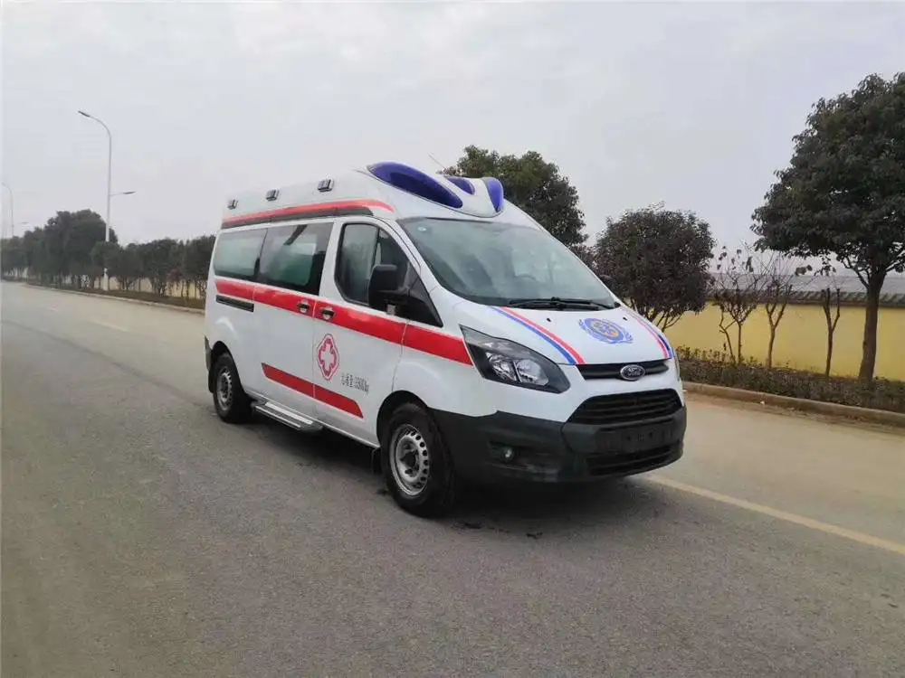 秭归县救护车转院