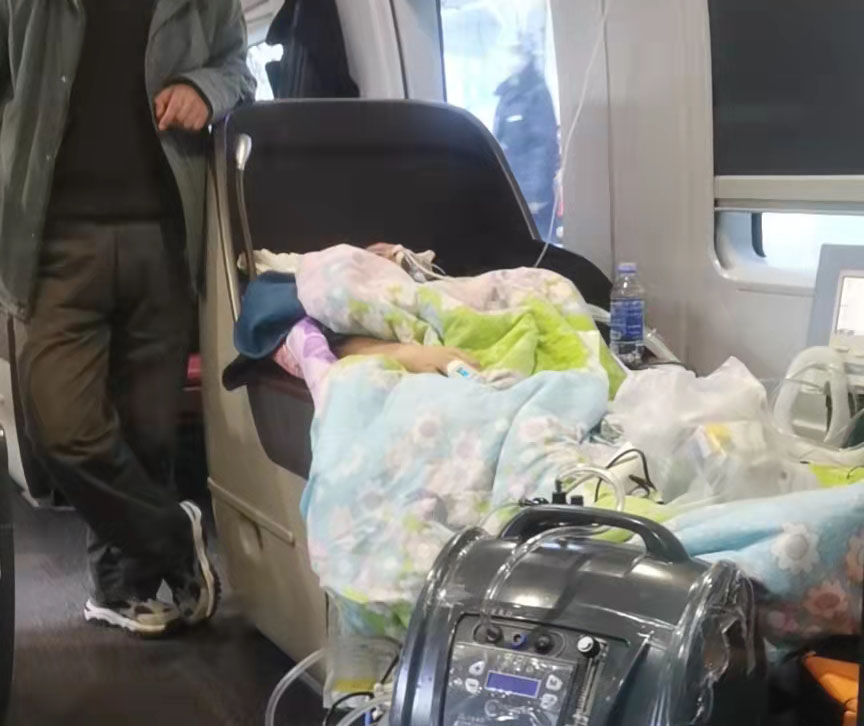 秭归县高铁转运